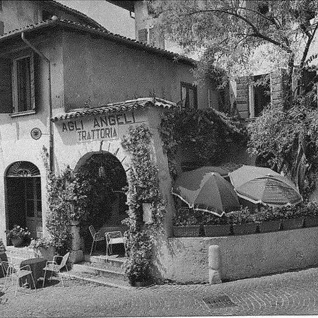 Locanda Agli Angeli Gardone Riviera Exteriér fotografie