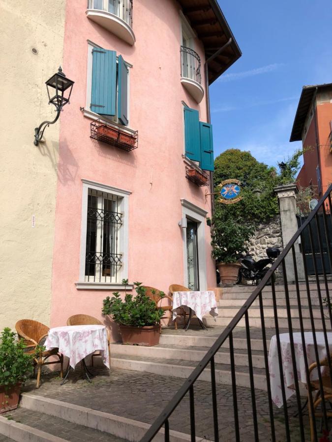 Locanda Agli Angeli Gardone Riviera Exteriér fotografie