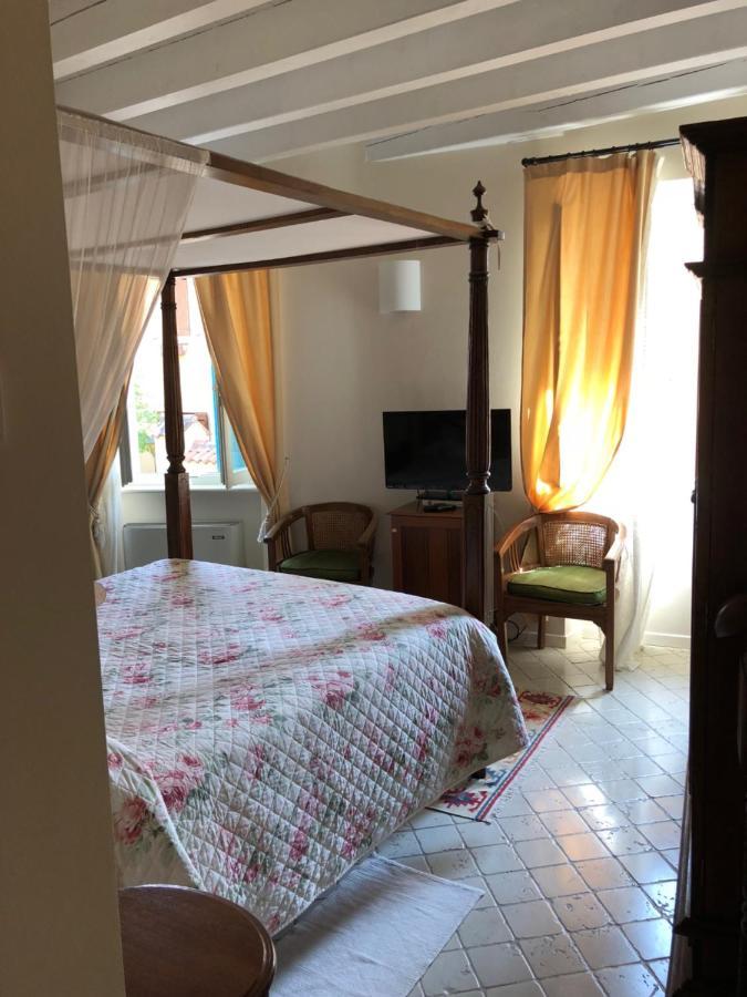 Locanda Agli Angeli Gardone Riviera Exteriér fotografie