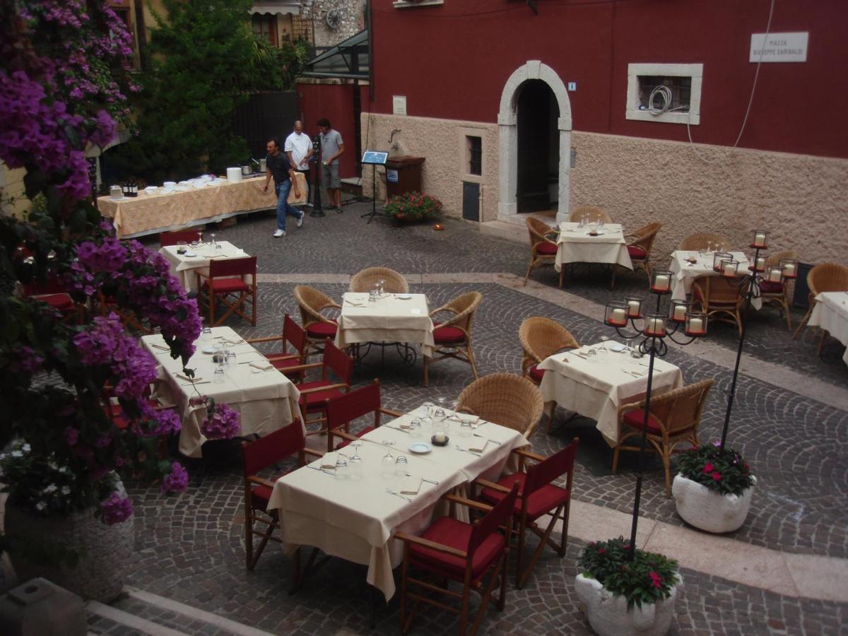 Locanda Agli Angeli Gardone Riviera Exteriér fotografie
