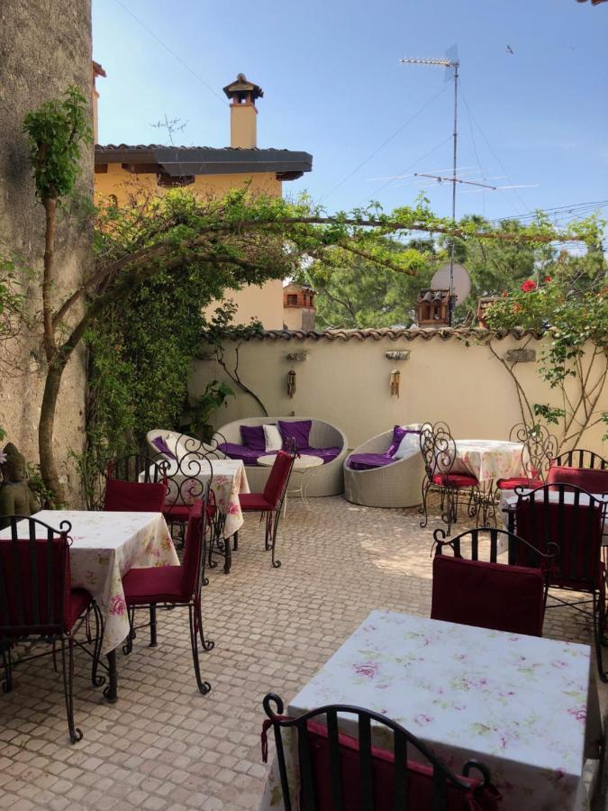 Locanda Agli Angeli Gardone Riviera Exteriér fotografie