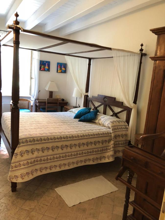 Locanda Agli Angeli Gardone Riviera Exteriér fotografie