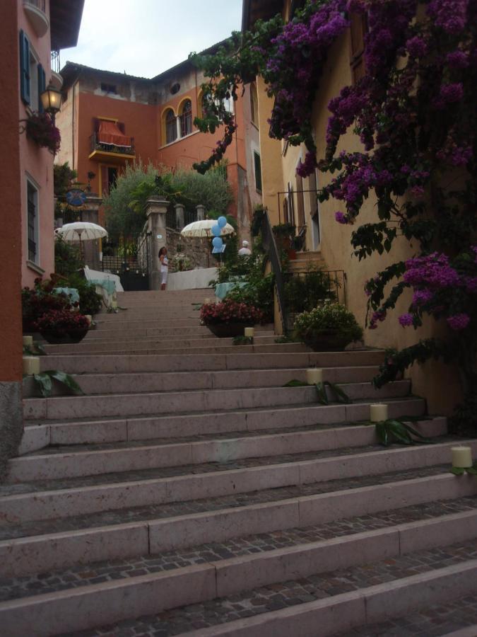 Locanda Agli Angeli Gardone Riviera Exteriér fotografie
