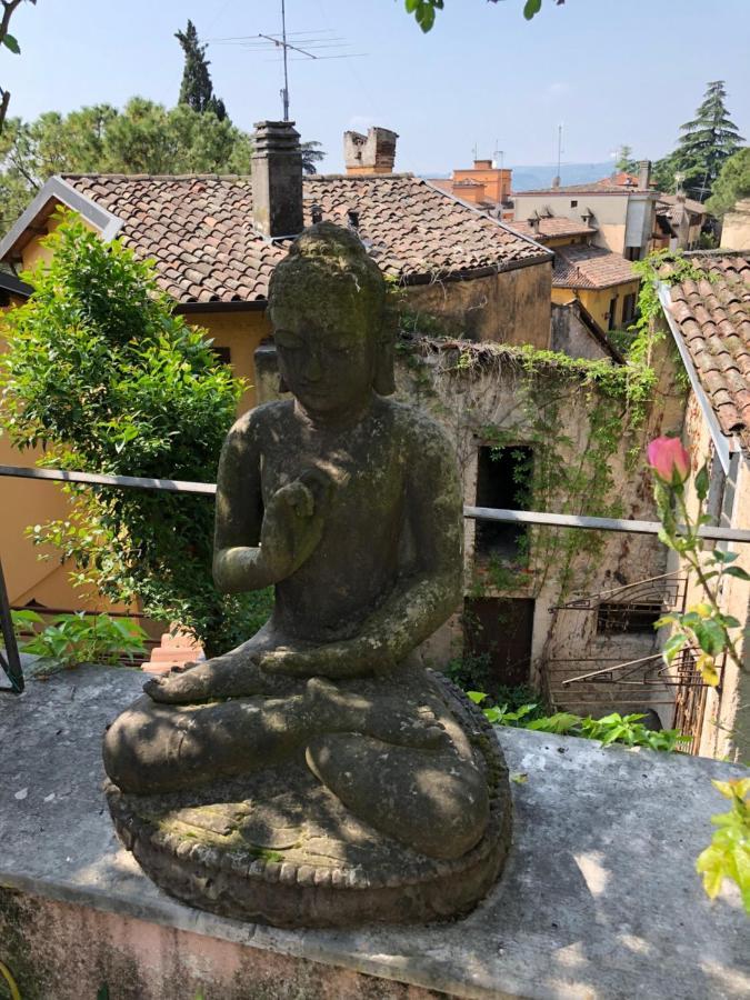 Locanda Agli Angeli Gardone Riviera Exteriér fotografie
