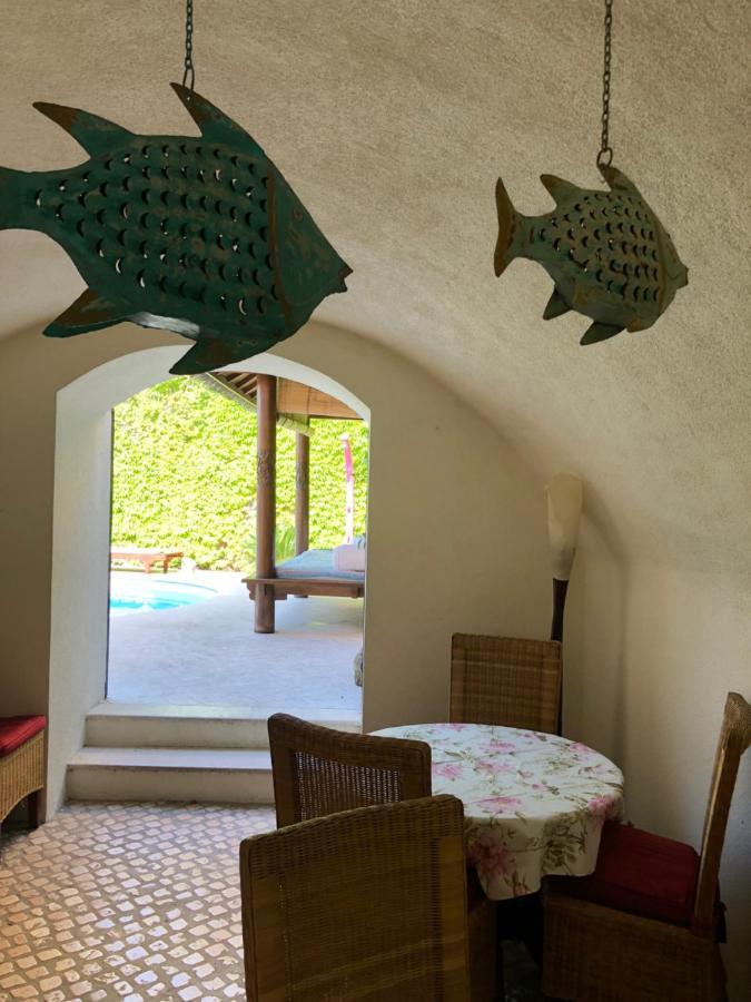 Locanda Agli Angeli Gardone Riviera Exteriér fotografie