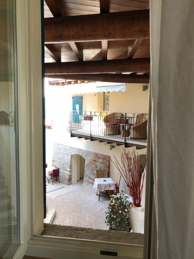 Locanda Agli Angeli Gardone Riviera Exteriér fotografie