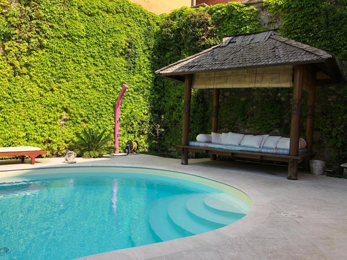 Locanda Agli Angeli Gardone Riviera Exteriér fotografie