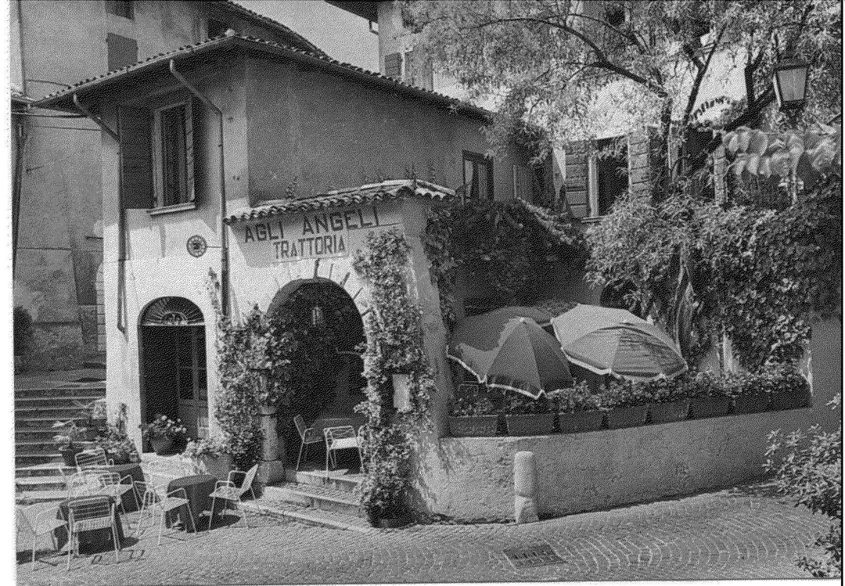 Locanda Agli Angeli Gardone Riviera Exteriér fotografie