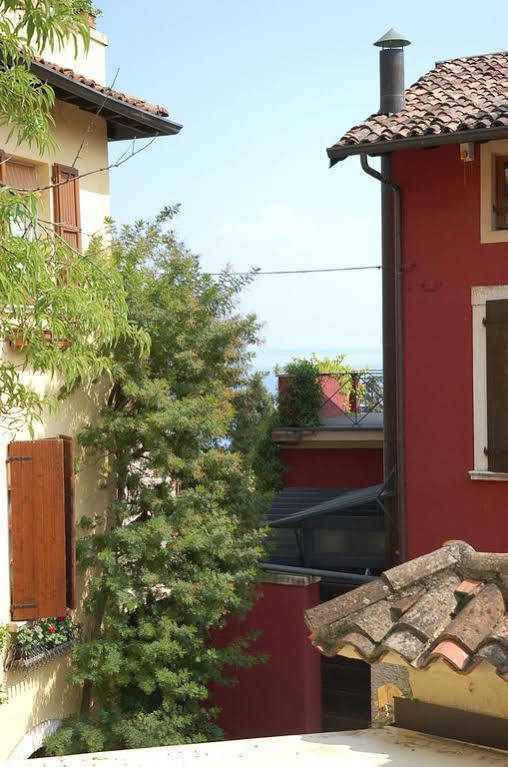 Locanda Agli Angeli Gardone Riviera Exteriér fotografie