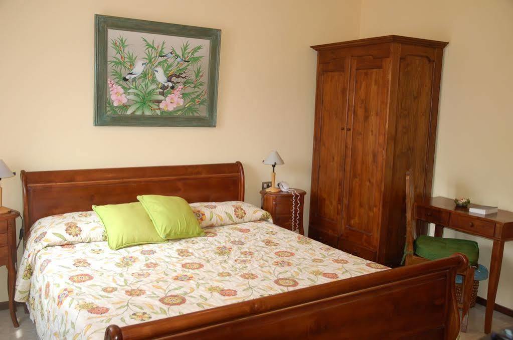 Locanda Agli Angeli Gardone Riviera Exteriér fotografie