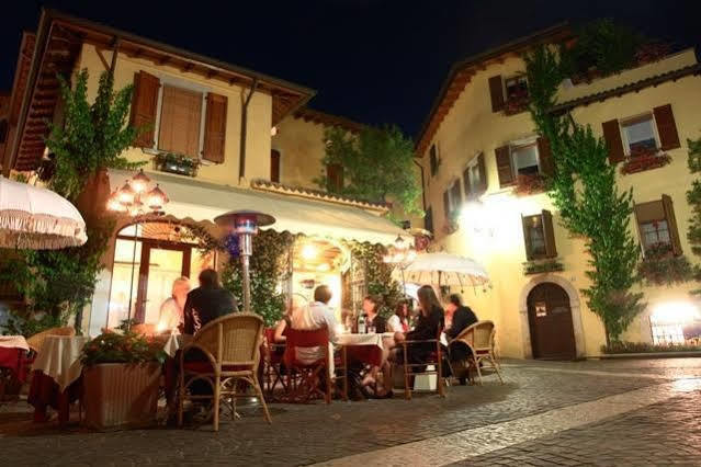 Locanda Agli Angeli Gardone Riviera Exteriér fotografie