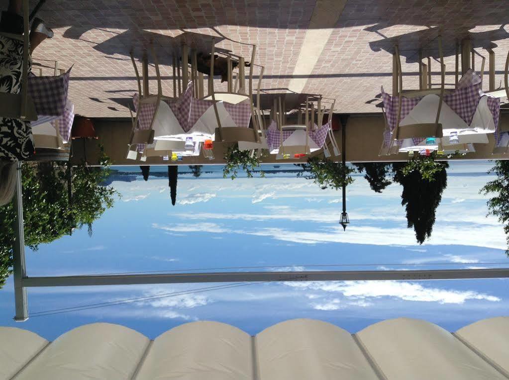 Locanda Agli Angeli Gardone Riviera Exteriér fotografie