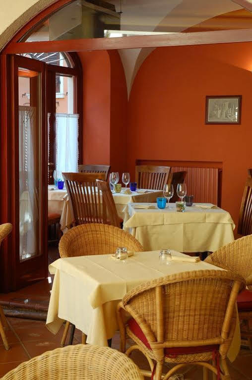 Locanda Agli Angeli Gardone Riviera Exteriér fotografie
