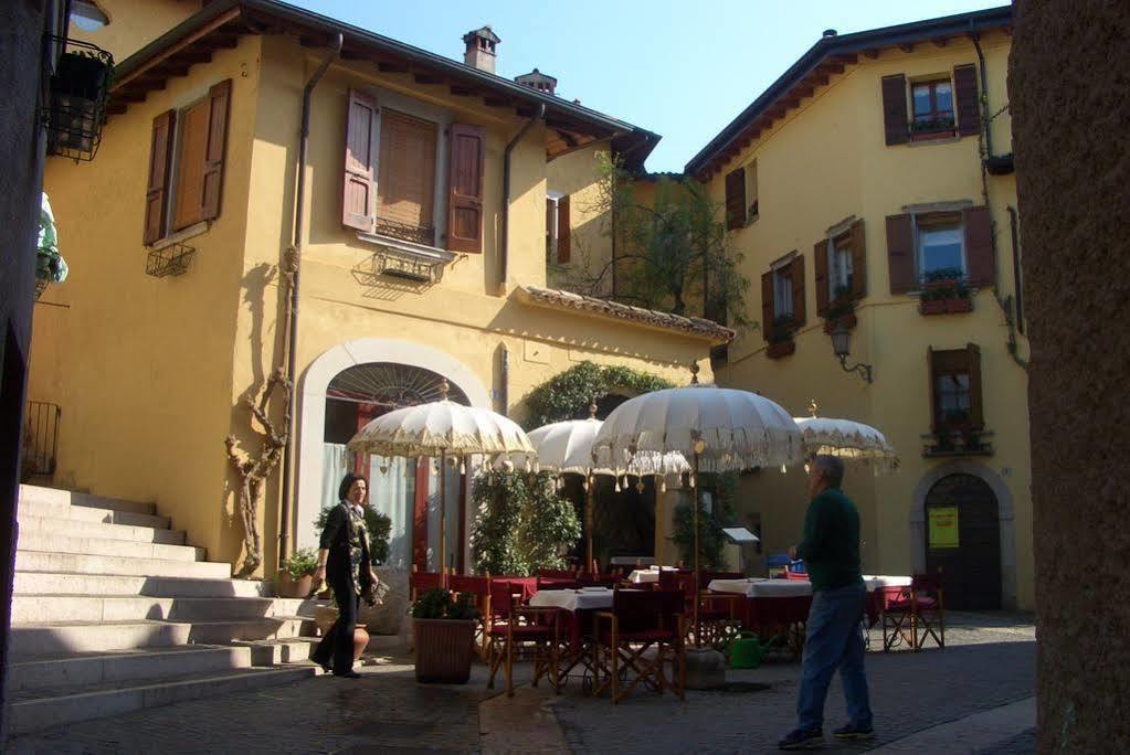 Locanda Agli Angeli Gardone Riviera Exteriér fotografie