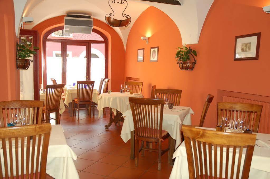 Locanda Agli Angeli Gardone Riviera Exteriér fotografie